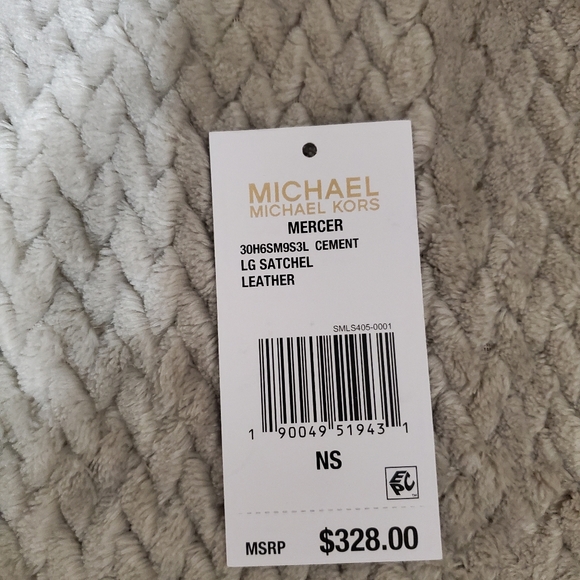 Michael Kors large mercer satchel - Picture 7 of 7